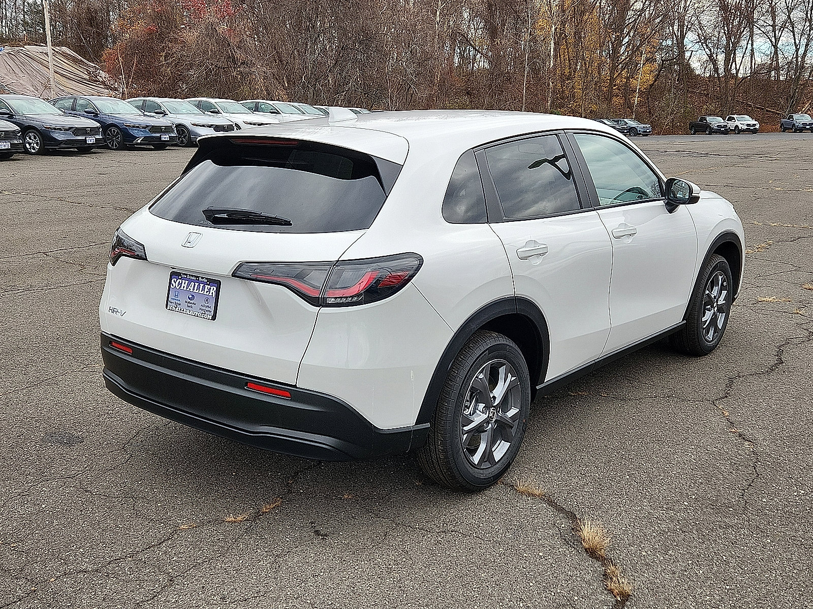New 2027 Honda HR-V LX image 4