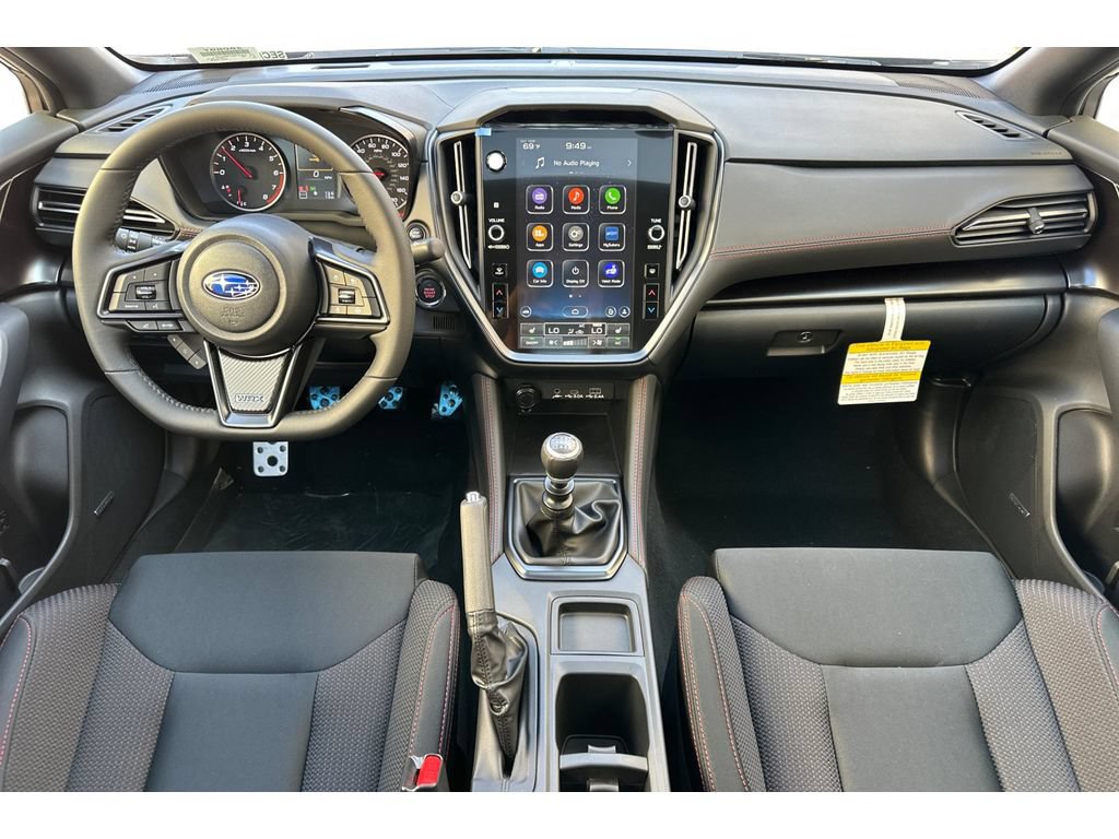 New 2026 Subaru WRX Premium w/ WRX Electronics Package AWD/4WD image 13