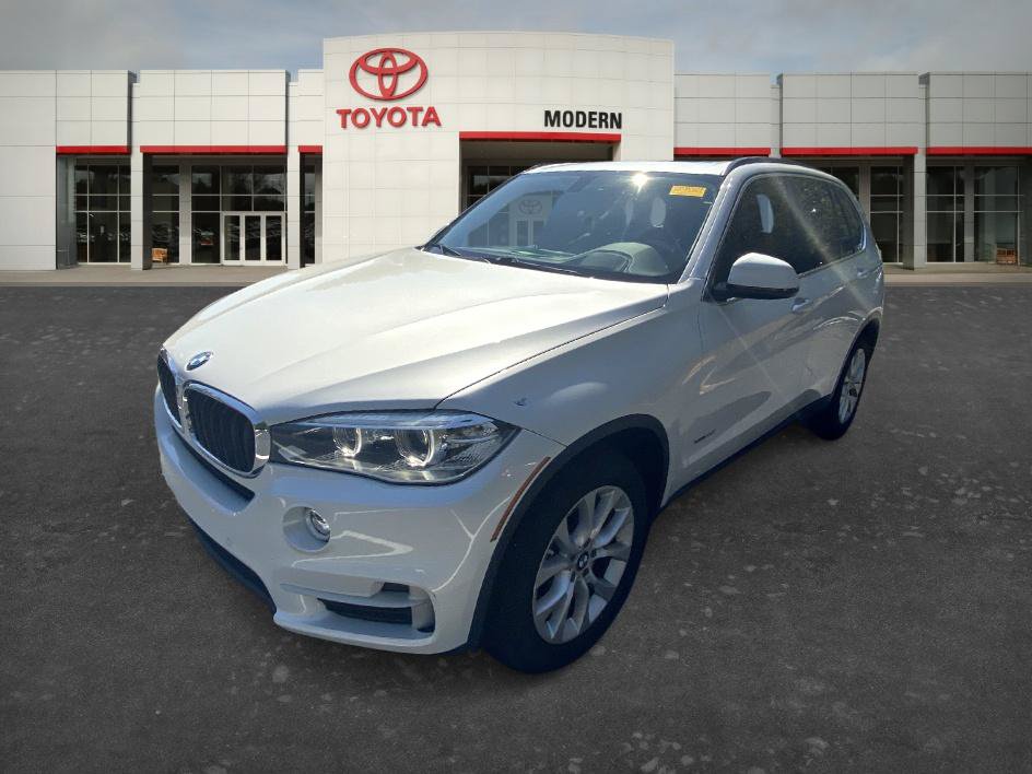 Used 2016 BMW X5 xDrive35i AWD/4WD image 2
