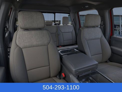 New 2025 Ford F150 XLT w/ Equipment Group 303A High image 10