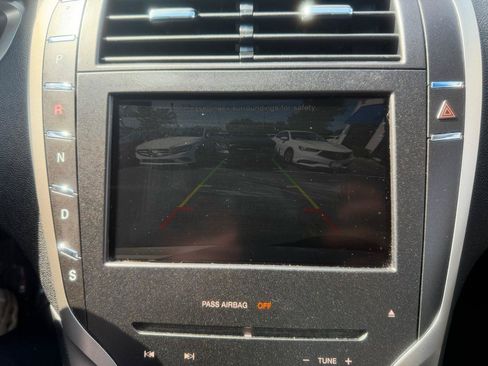 Used 2016 Lincoln MKZ AWD w/ Equipment Group 300A Reserve image 19