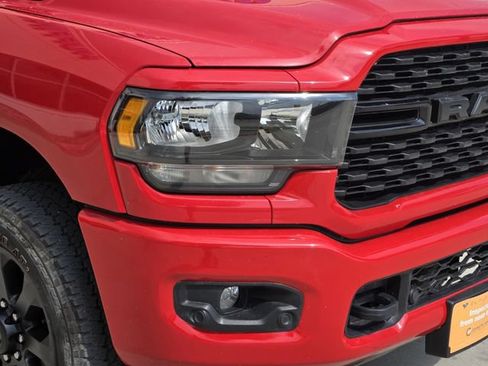 Used 2024 RAM 2500 Big Horn w/ Night Edition AWD/4WD image 10