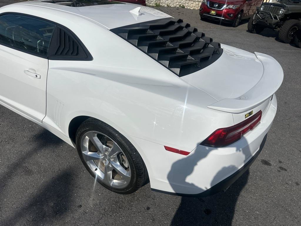 Used 2014 Chevrolet Camaro LT w/ RS Package RWD image 13
