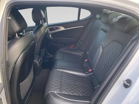Used 2020 Genesis G70 3.3T w/ Sport Package RWD image 25