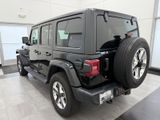 Used 2018 Jeep Wrangler Unlimited Sahara image 4