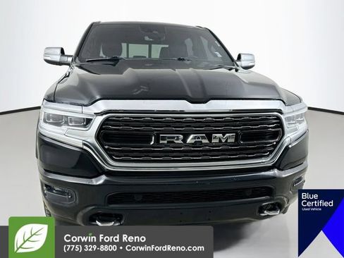 Used 2020 RAM 1500 Limited w/ Advanced Safety Group AWD/4WD image 2