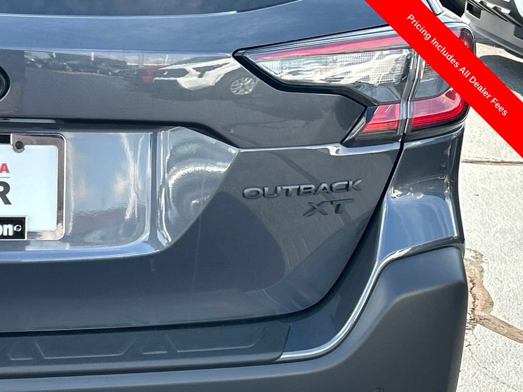Used 2025 Subaru Outback Onyx Edition XT w/ Popular Package #2 AWD/4WD image 21