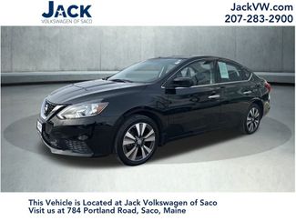 Used 2019 Nissan Sentra SV w/ Special Edition Package 360° Tour