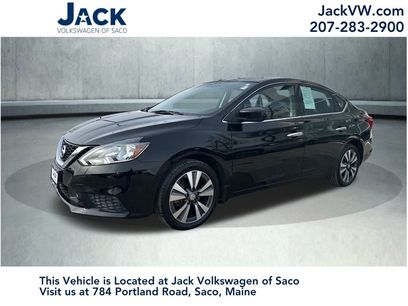 Used 2019 Nissan Sentra SV w/ Special Edition Package