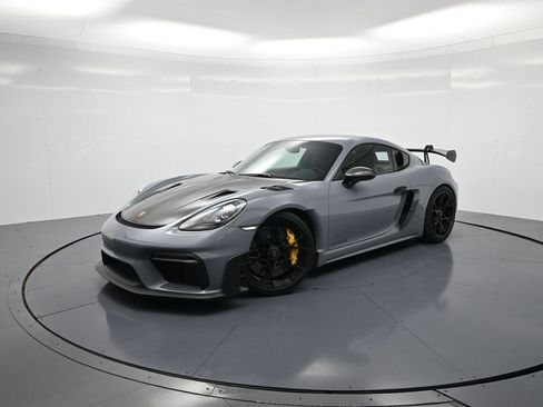 Used 2023 Porsche 718 Cayman GT4 RS image 1