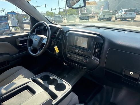 Used 2017 Chevrolet Silverado 1500 W/T w/ WT Convenience Package AWD/4WD image 37