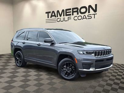 Used 2024 Jeep Grand Cherokee L Laredo w/ Trailer Tow Package