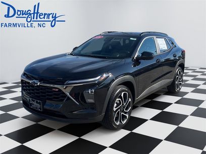 New 2026 Chevrolet Trax RS w/ Sunroof Package