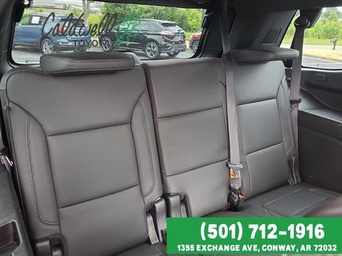 Used 2022 Chevrolet Tahoe LT w/ LT Signature Package RWD image 19
