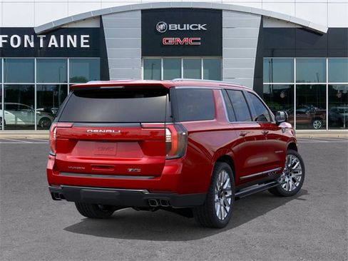 New 2026 GMC Yukon XL Denali Ultimate image 4