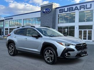 Certified 2025 Subaru Crosstrek 2.0i Premium video 1