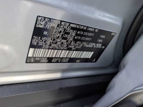 Used 2024 Toyota RAV4 LE image 35