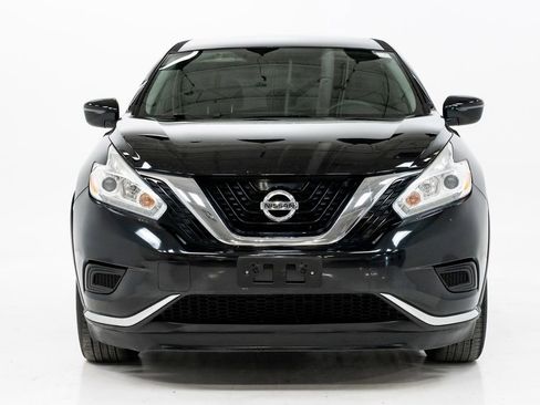 Used 2017 Nissan Murano S w/ Navigation Package AWD/4WD image 4