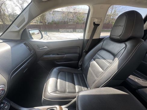 Used 2018 GMC Canyon Denali AWD/4WD image 6