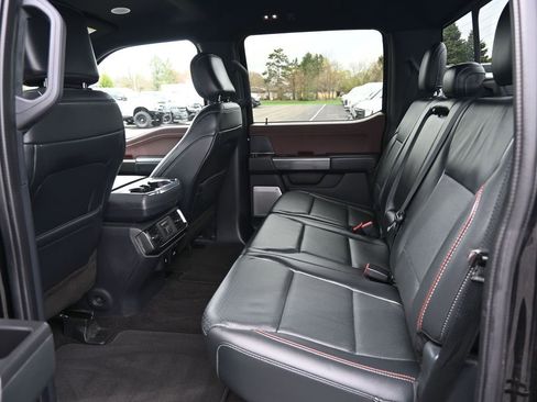 Used 2021 Ford F150 Lariat w/ Equipment Group 502A High image 21