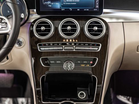 Used 2021 Mercedes-Benz C 300 Sedan image 38