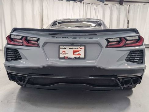 Used 2024 Chevrolet Corvette Stingray Preferred Cpe w/ 2LT image 27