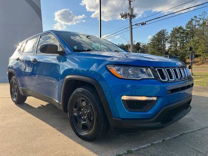 Used 2020 Jeep Compass Sport