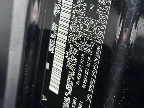 Used 2025 Toyota RAV4 Limited w/ Advanced Technology Package image 21