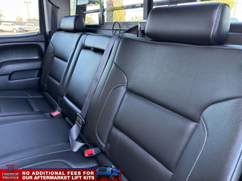 Used 2017 Chevrolet Silverado 3500 LTZ w/ Duramax Plus Package image 22
