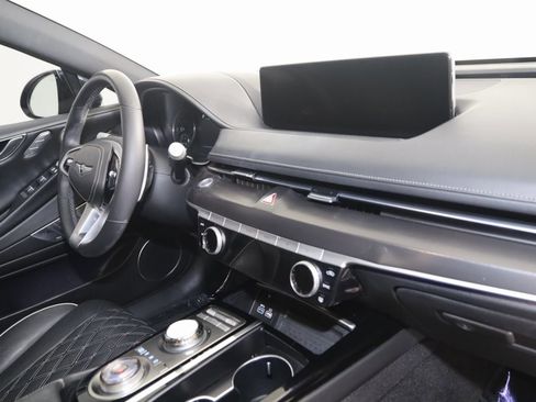 Used 2023 Genesis G80 3.5T Sport w/ Winter Weather Package image 47