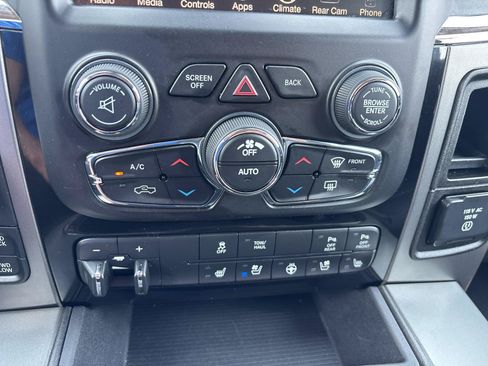 Used 2016 RAM 1500 Sport AWD/4WD image 26