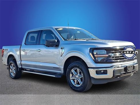 Used 2024 Ford F150 XLT w/ Mobile Office Package image 3