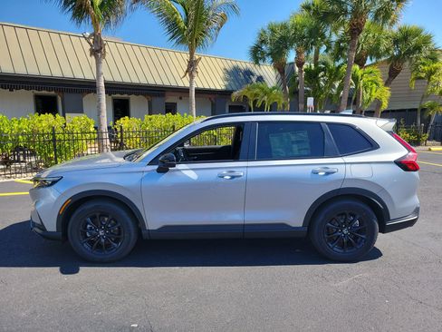 New 2026 Honda CR-V Sport-L image 9