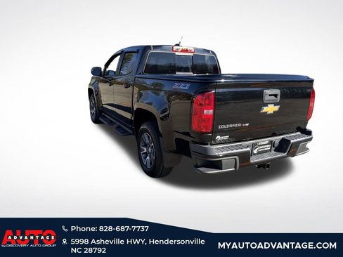 Used 2018 Chevrolet Colorado Z71 image 7