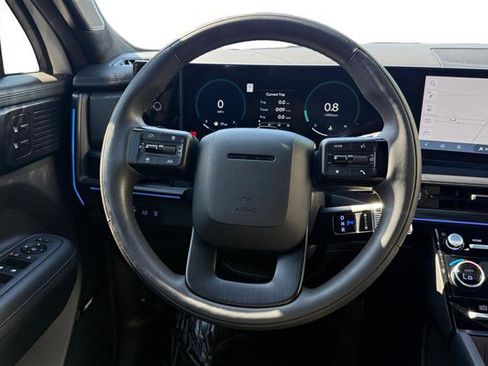 Used 2025 Hyundai Santa Fe Calligraphy FWD image 13