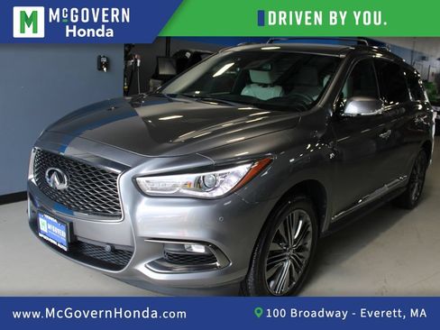 Used 2019 INFINITI QX60 Luxe w/ Limited Package AWD/4WD image 1
