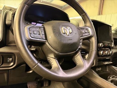 Used 2024 RAM 1500 Laramie image 19