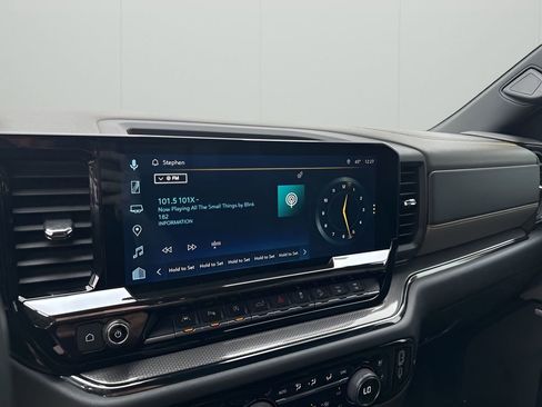 Used 2024 Chevrolet Silverado 1500 ZR2 w/ LPO, Dark Essentials Package image 34