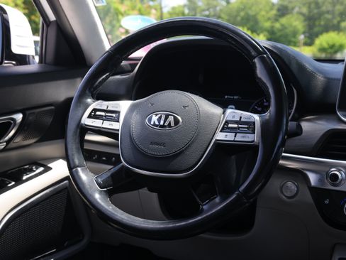Used 2020 Kia Telluride SX w/ SX Prestige Package AWD/4WD image 4