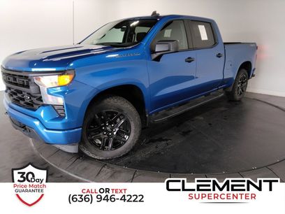 Used 2022 Chevrolet Silverado 1500 Custom