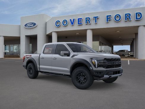 New 2026 Ford F150 Raptor AWD/4WD image 7