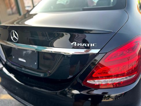 Used 2016 Mercedes-Benz C 300 4MATIC Sedan image 10