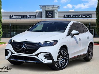New 2026 Mercedes-Benz EQE 320 4MATIC SUV