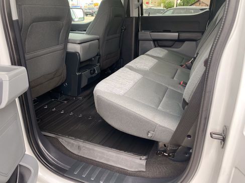 Used 2023 Ford F150 XLT w/ Trailer Tow Package AWD/4WD image 7
