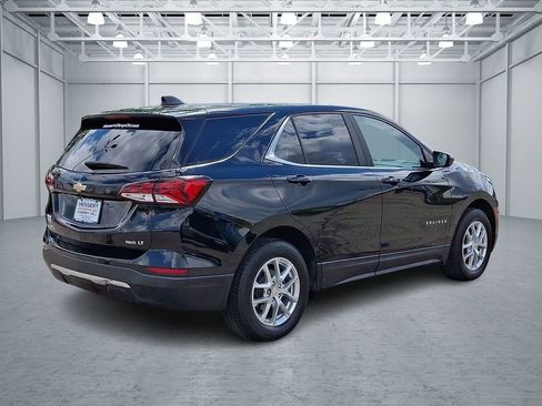Certified 2022 Chevrolet Equinox LT AWD/4WD image 5