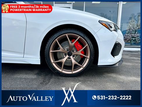 Used 2023 Acura TLX Type S PMC Edition AWD/4WD image 10