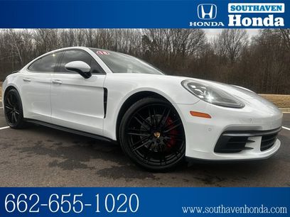Used 2018 Porsche Panamera 4