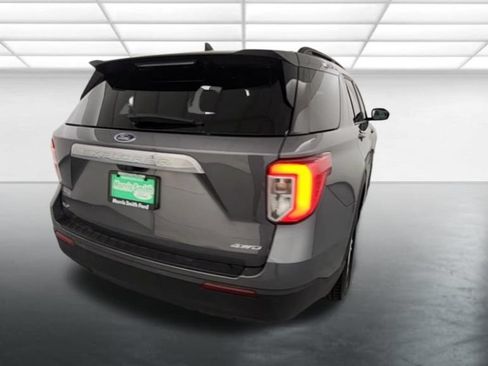 Certified 2024 Ford Explorer XLT AWD/4WD image 8