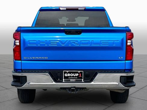 Used 2025 Chevrolet Silverado 1500 LT AWD/4WD image 5