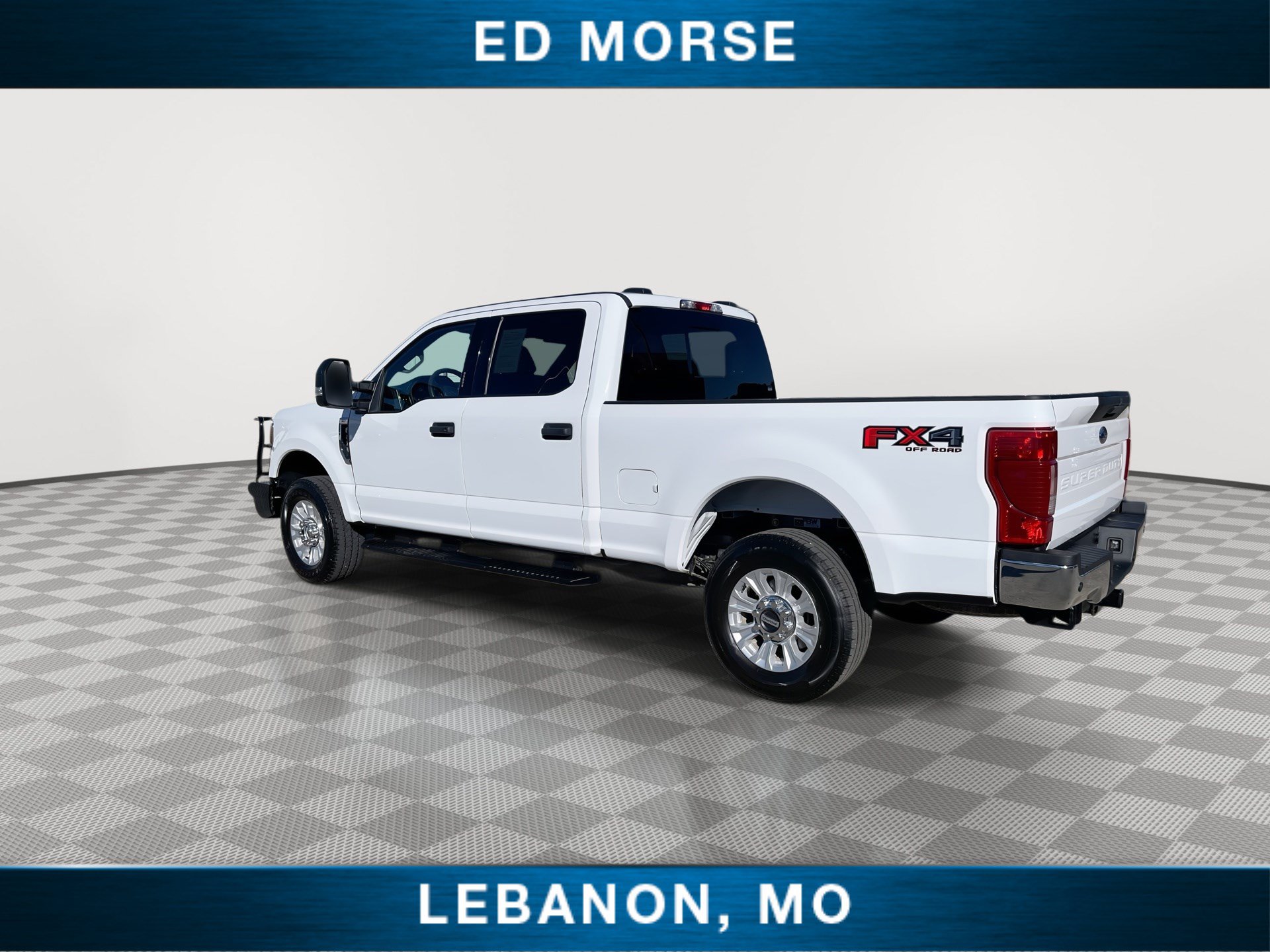 Used 2022 Ford F250 XLT w/ XLT Value Package AWD/4WD image 6